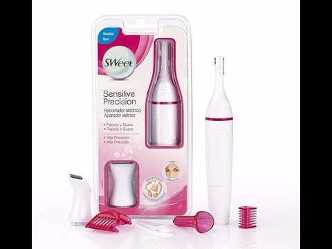 !!!Триммер Veet Sensitive Precision!!! Мой объективный отзыв!!!! !!!Trimmer Veet!!!