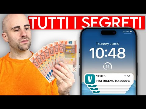 How to SELL more on VINTED all the TRICKS and SECRETS for SELLING on VINTED