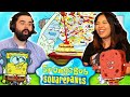 We Watched SPONGEBOB SEASON 8 EPISODE 15 AND 16 For The FIRST TIME FIASCO