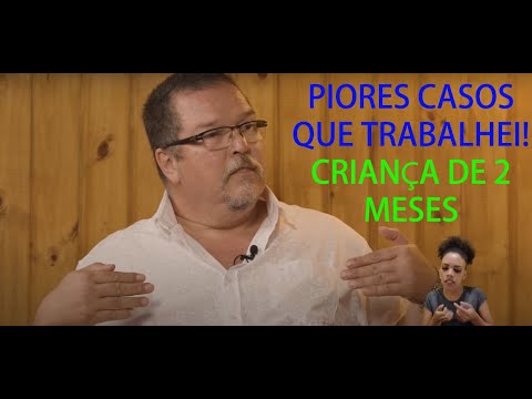 PERITO DO CASO SUSANNE VON RICHTHOFEN  - PIORES CASOS QUE TRABALHEI - CORTES VVV