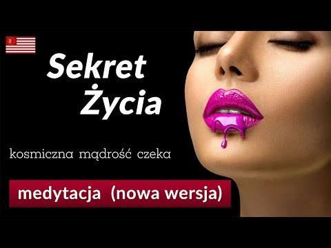 [POPKO Świat Medytacji] Medytacja relaksacyjna "Sekret Życia". Uruchom marzenia, zbierz siły, wyzdrowiej i bądź szczęśliwy.