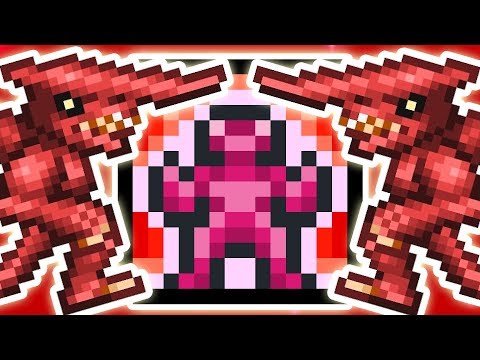 SHAPESHIFTER CHALLENGE! - Terraria 1.3.5 Modded (The Wheel of Terraria)