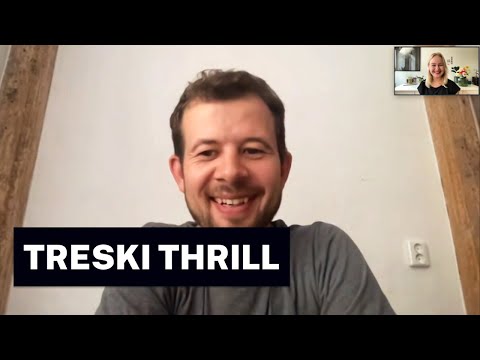 Jalmar Vabarna talks Treski Thrill - music and inspiration festival