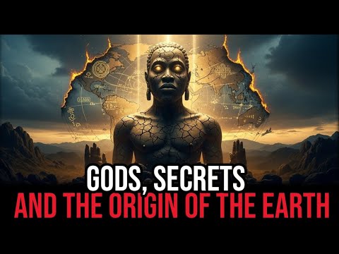 SHOCKING DISCOVERY: The Forgotten Origin of African Gods and the Secret Bloodlines of the Earth