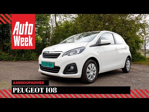 Peugeot 108 - Used car purchase advice