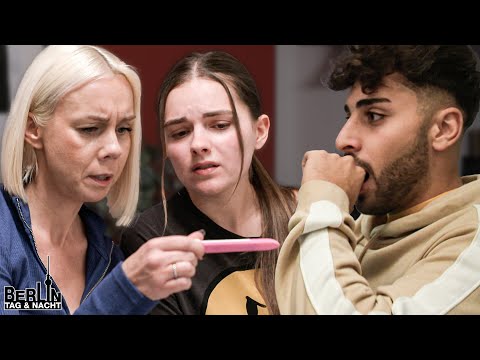 Schwanger vom ersten Mal?! 😳💥🤰 | Berlin - Tag & Nacht #3618
