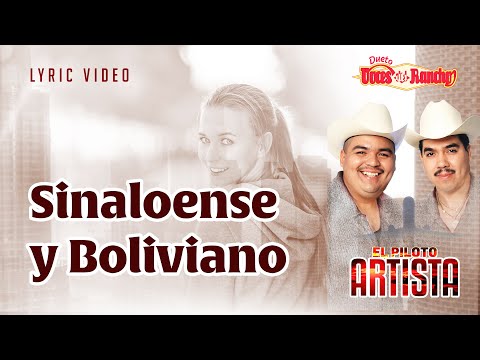 Video thumbnail for Sinaloense y El Boliviano