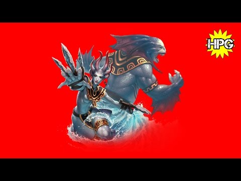 HoN Pro Riptide Gameplay - BooBs`MasteR - Rank Immortal