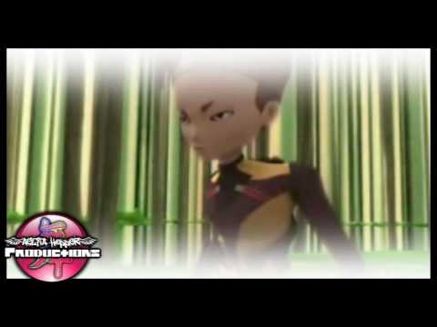 Code Lyoko - UlrichxAelita - Numai Tu (Remake)