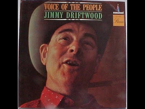 Straighten Out My Laig~Jimmy Driftwood