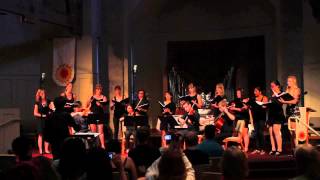 Estonian Lullaby – Arvo Pärt