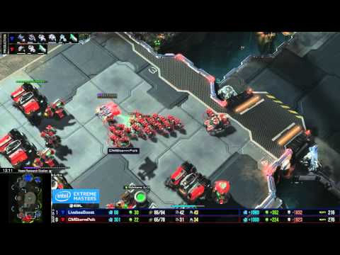 Major vs Polt G2 - IEM WC NA Qualifier P1