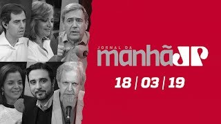 Jornal da Manhã – 18/03/2019
