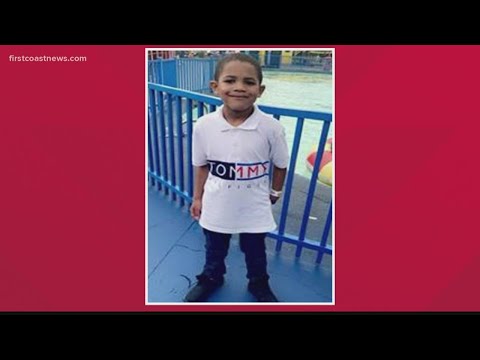 Missing 8 Year Old Jso