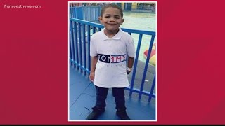 JSO searching for missing 7-year-old boy