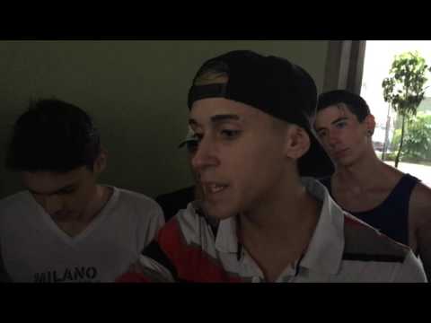 CIRE VS TARO -  Final  - FECHA 2- 1vs1