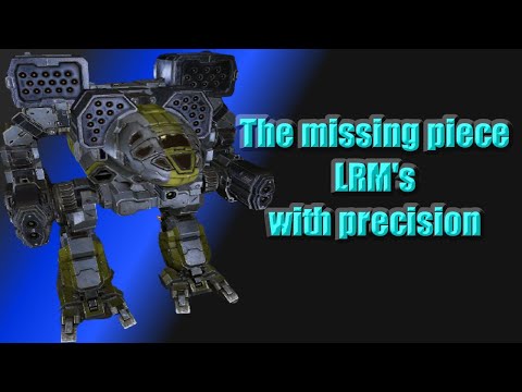 Free Mech Series (5/5) LRM 50's Artemis - Timber Wolf - Mechwarrior Online - Build/Stream Highlights
