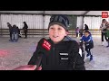 In Drenthe kan je weer schaatsen op écht ijs