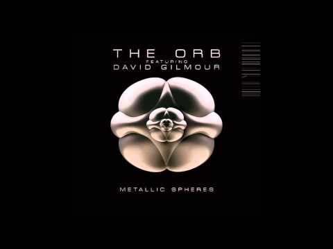 The Orb Featuring David Gilmour ‎– Metallic Spheres (Deluxe Edition) ᴴᴰ