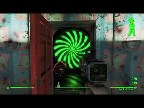Fallout 4 Vanilla run pt 145