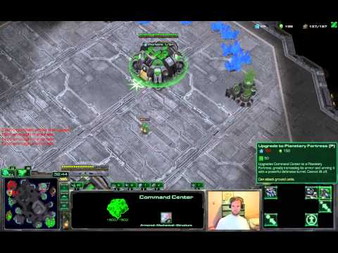 TvT with Low Economy Ending - Masters TvT - Starcraft 2 HotS