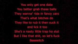 50 Cent Ft. Too Short First date Lyrics [Dirty]