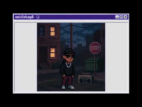 WGS Skelly, HustleKid, Tuia - Untitled.mp3 (Official Visualiser)