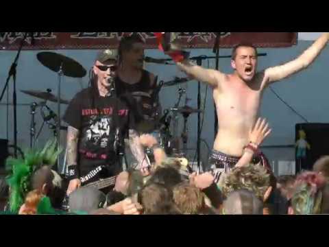 Alarmsignal Live Konzert @ Störfaktor 2015