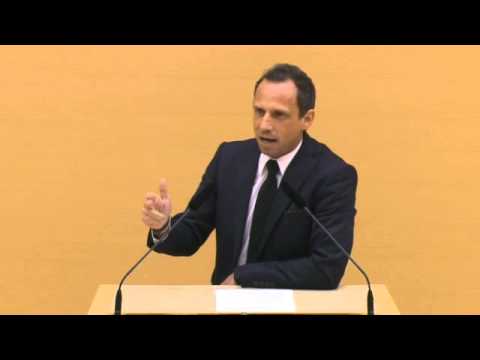 Thorsten Glauber (FREIE WÄHLER): Stromtrassen kommen zu spät, sind zu teuer und nicht notwendig