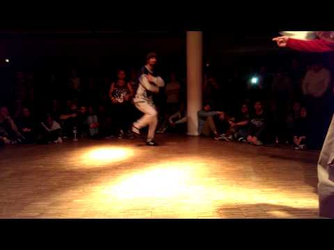 ESBB VS GORILLA LEGION R2R 2014