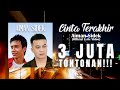 Aiman Sidek - Cinta Terakhir (Official Lyric Video)