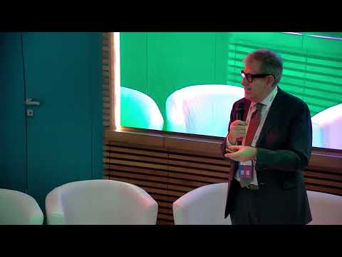 Gianluca Soma, Task Force Italia - Mobilità Sostenibile e Smart Cities - 12 feb 25