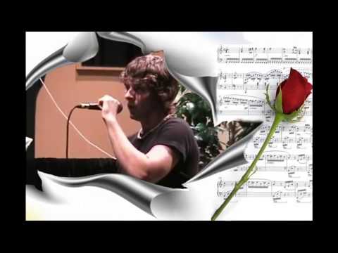 Because of You - Chris Young (18 years old )