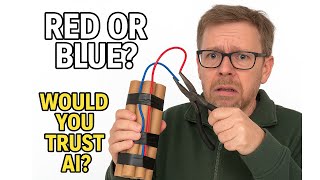 Would You Trust AI to Diffuse a Bomb?