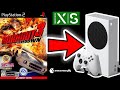 Burnout 3 Takedown Xbox Series S Playstation 2 1080p Tn
