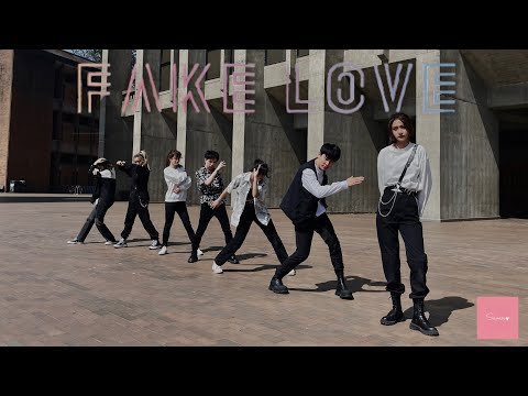🌵[K-POP IN PUBLIC SEATTLE] BTS - ‘FAKE LOVE’ dance cover by Savana Dance Crew