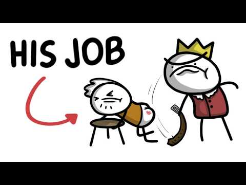 The Weirdest Jobs in History