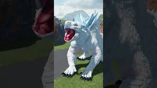 SHIMO! (NEW KAIJU) - Roblox Kaiju Multiverse #godzilla #roblox #shorts #monsterverse