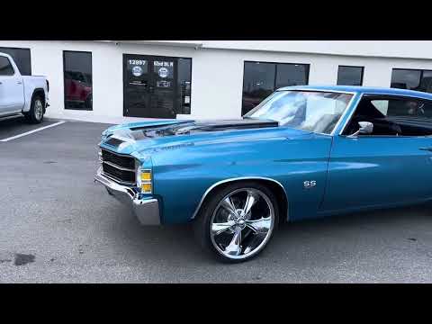 1971 Chevrolet Chevelle (CC-1966657) for sale in Largo, Florida