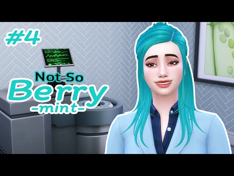 EP.4 ปืนแปรสภาพ เล่นจนได้เรื่อง 🔬 - Mint - Not So Berry Challenge - The Sims 4