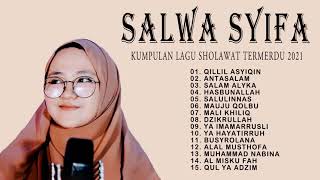 Download lagu SALWA SYIFA FULL ALBUM SHOLAWAT 2021 KUMPULAN LAGU SHOLAWAT TERMERDU 2021 - SALWA SYIFA mp3