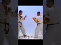 Andy Hug S Devastating Kicking Combo Kyokushin Karate Legend