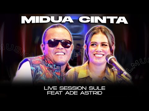 MIDUA CINTA - SULE FEAT ADE ASTRID