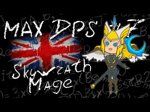 Maximum DPS - English Season: Skywrath Mage