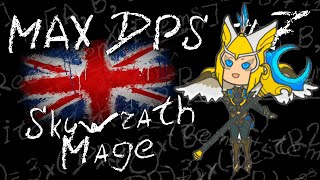 Maximum DPS - English Season: Skywrath Mage