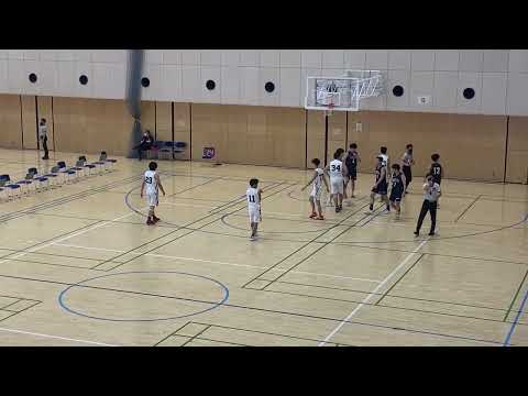 【大学バスケ】愛知工業大学　対　日本福祉大学　第93回東海学生バスケットボールリーグ戦　２部リーグ男子
