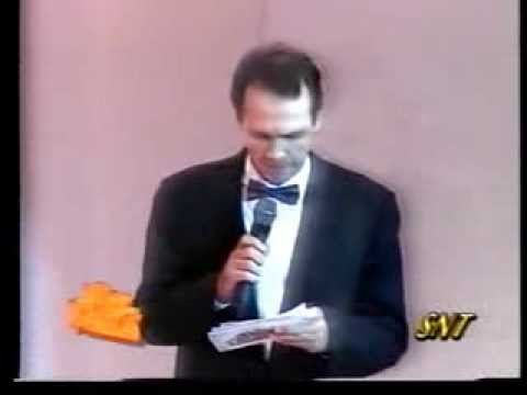 MARIA MERCEDES BALBUENA ALFONSO - 4º Lugar Miss Paraguay 1994