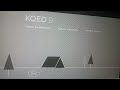 KQED PBS Kids Station ID 2014 Present Camping Green Better Version