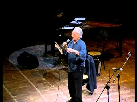 Jannacci - Parlare coi Limoni - LIVE da "THE BEST" DVD