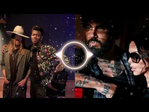 Galena x Azis x Lil Nas X ft. Billy Ray Cyrus - A+G=VNL (Mashup)